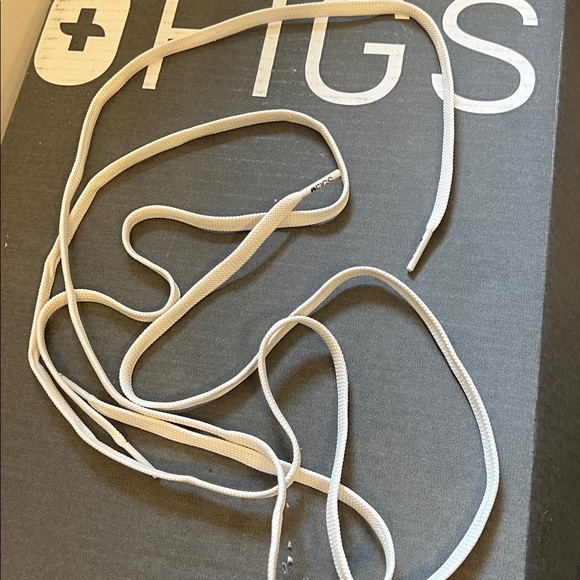 Figs White and Black Athletic Sneaker - Picture 12 of 12